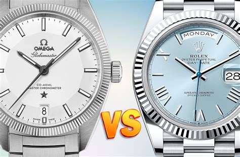 compare rolex and omega|omega 8900 vs Rolex 3235.